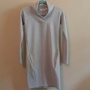 Athleta long sleeve dress